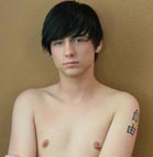 Gay Pornstar Breckin Hudson from Boy Crush