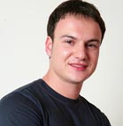 Gay Pornstar Adam Oakley from English Lads