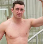 Gay Pornstar Andy Jon from English Lads
