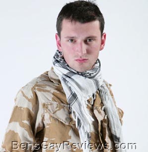 Chris Butler from English Lads